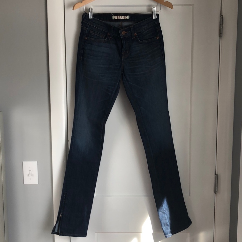 J Brand “the deal” skinny jeans
